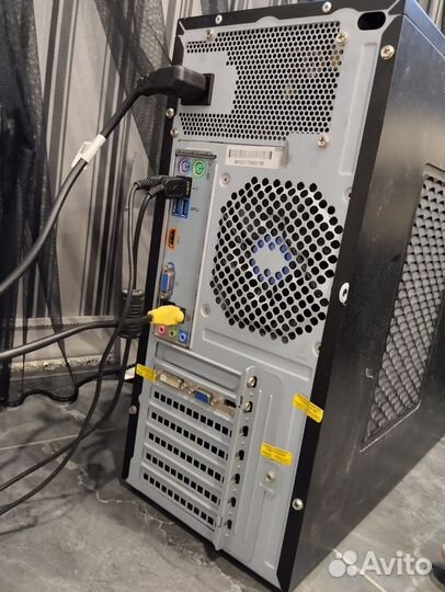 Системный блок