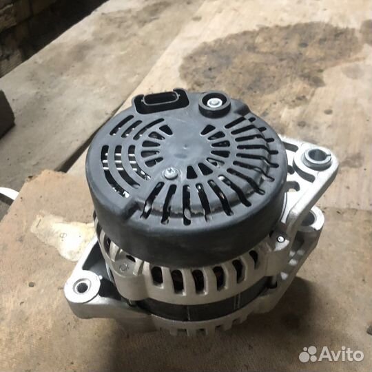 Генератор Lifan solano 2