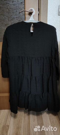 Платье женское Zara 44-46 размер