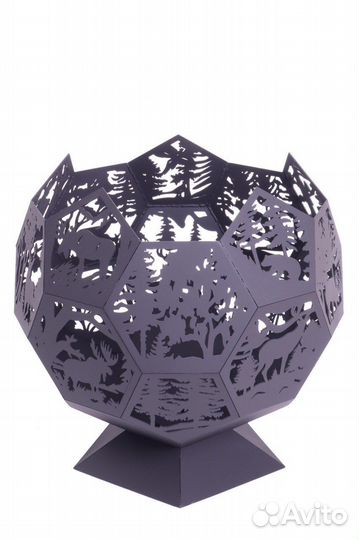 Костровые чаши