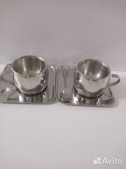 Кофейная пара tramontina