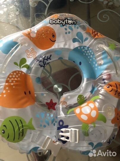 Горка для купания baby bathing device
