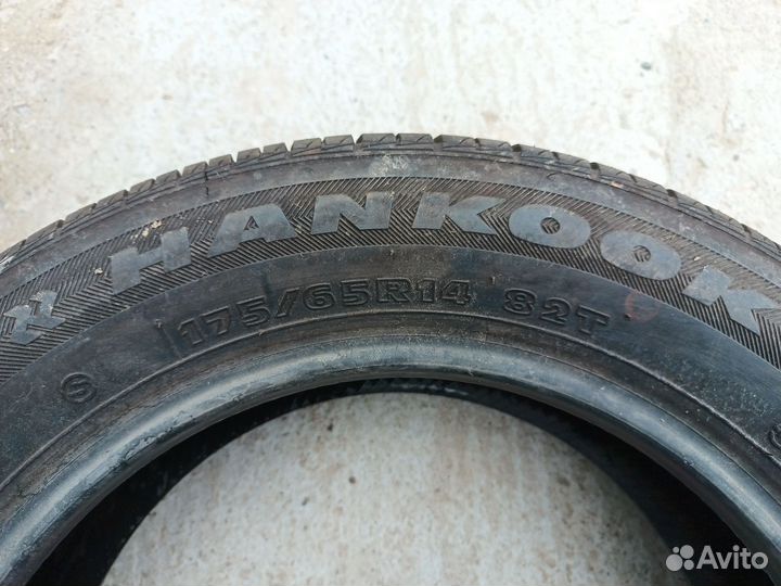 Hankook Centum K702 175/65 R14