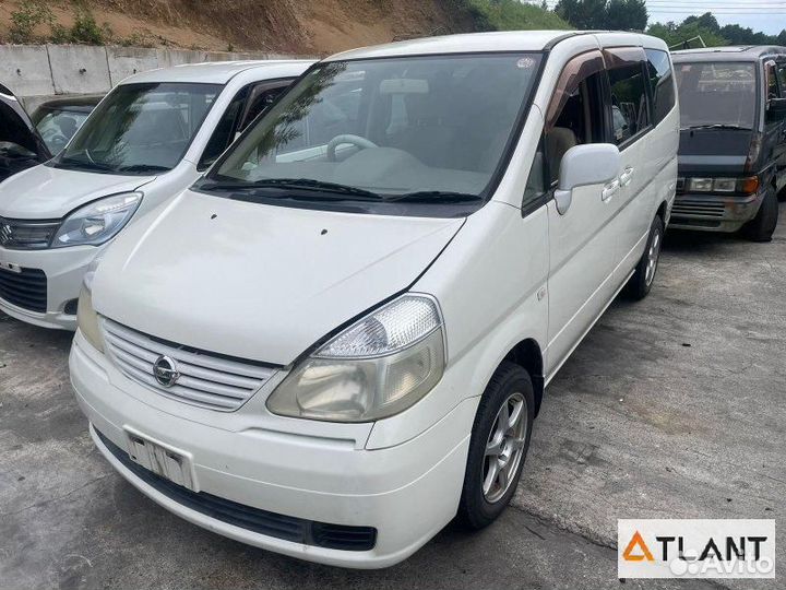 Ручка двери передний правый nissan serena