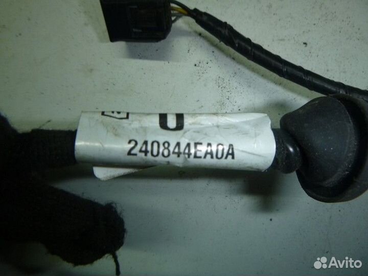 Плафон освещения номера nissan qashqai (J11) 2014