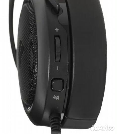 Наушники Corsair HS50 Pro Stereo, черный