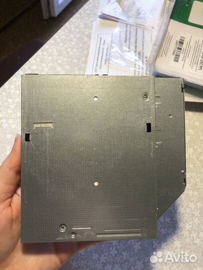 Шасси для установки HDD/SSD orient UHD-2SC9PL
