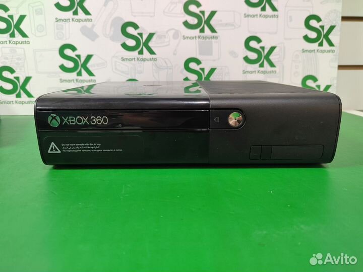 Xbox 360e 500Gb прм1