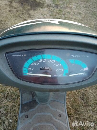 Скутер хонда такт AF 30