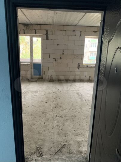 2-к. квартира, 62 м², 1/3 эт.