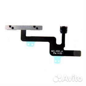 iPhone 6 Шлейф кнопок громкости и виброрежима