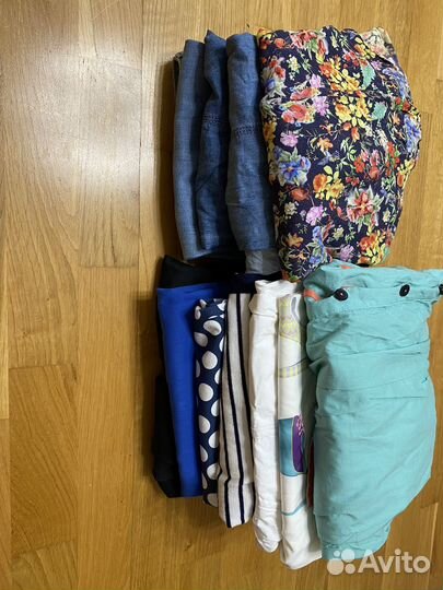 Вещи пакетом