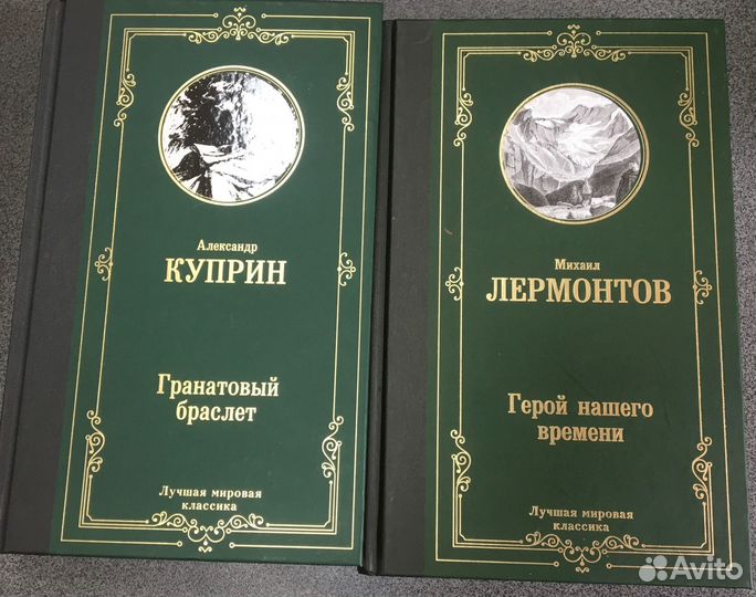 Классика русской литературы и зарубежья