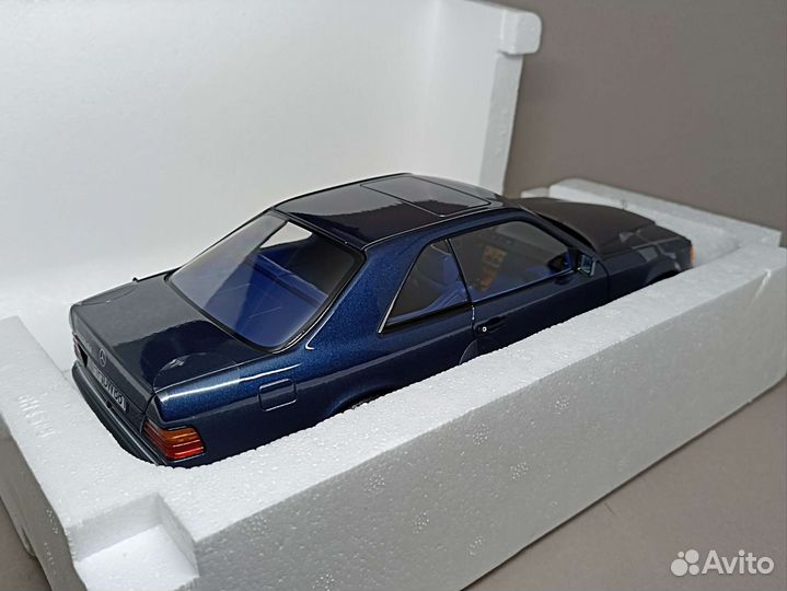 Mercedes-Benz 300CE CE-24 W124 Norev 1:18