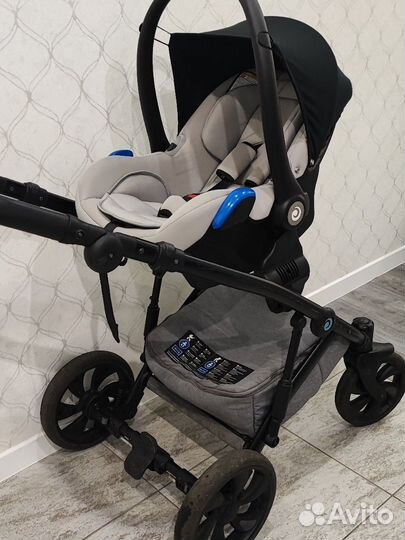 Коляска tutis zippy 2 в 1