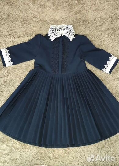 Школьное платье