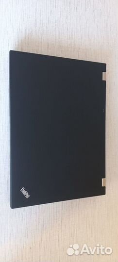 Ноутбук Lenovo ThinkPad T410