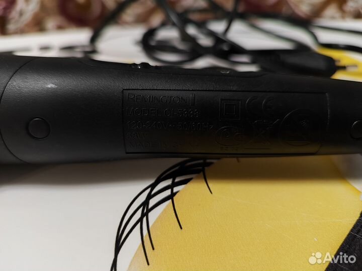 Плойка для волос Remington cl5338