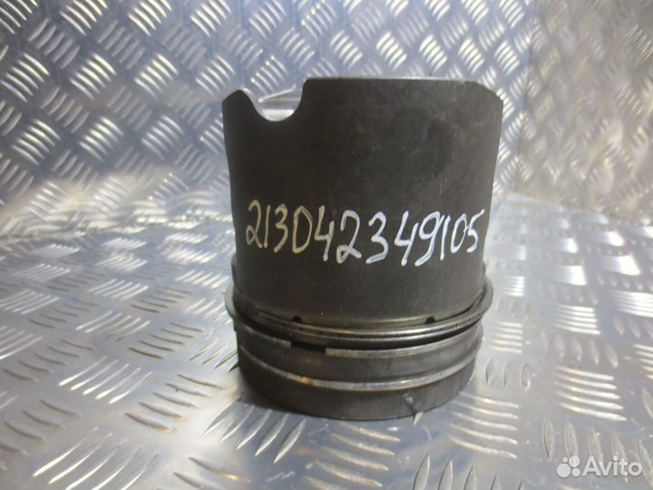 Поршень Mahle/knecht 128L121