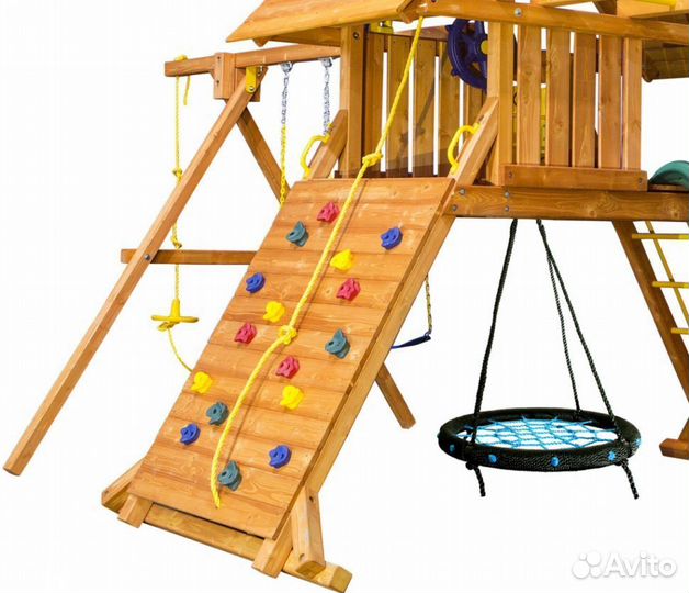 Игровая площадка 