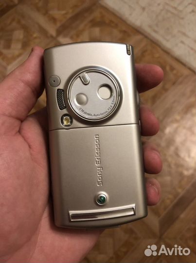 Sony Ericsson P990i
