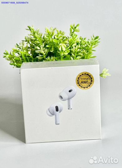 AirPods Pro 2 + Type-C: Звук нового уровня