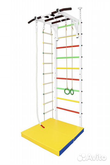 Шведская стенка усиленная в распор «Р5»