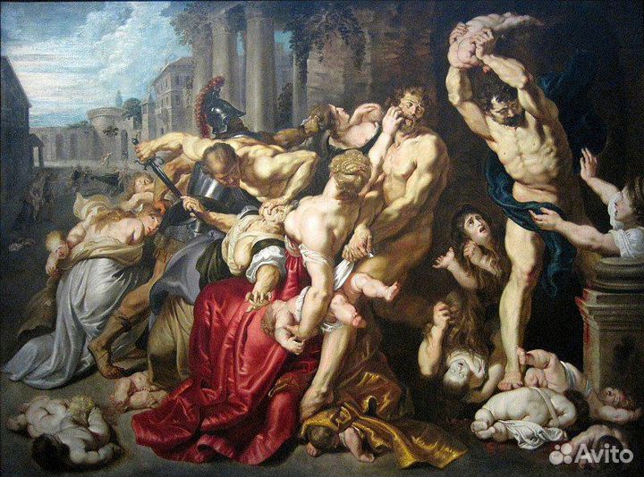 Картины Реплики (Арт-Иконопись) Картина на заказ