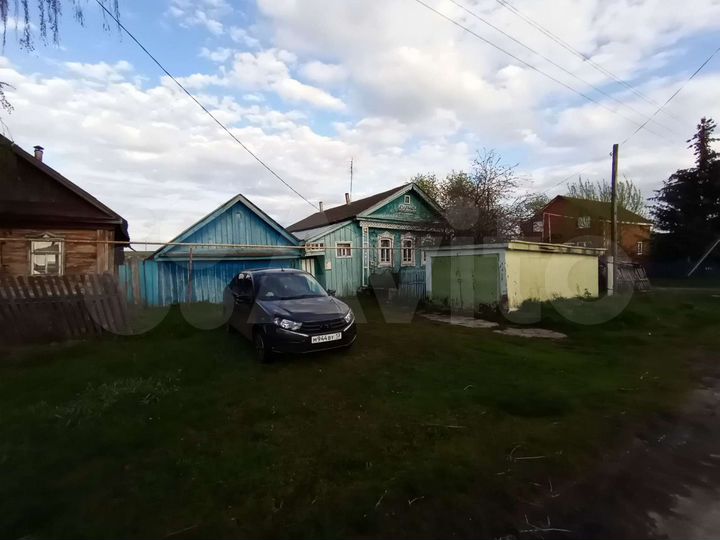 Дом 99 м² на участке 20 сот.