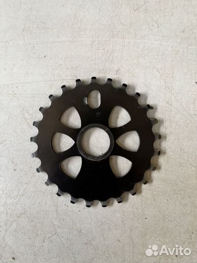 Звезда bmx subrosa 25t