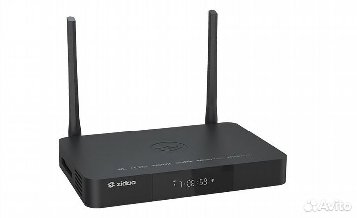 Проигрыватель Zidoo Z9X Pro