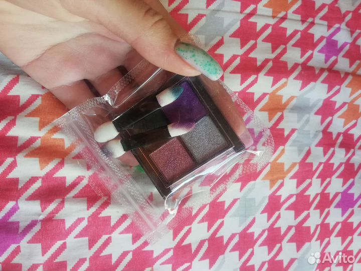 Профессиональная втирка для ногтей