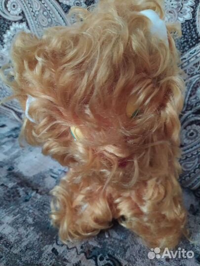 Мягкие игрушки СССР