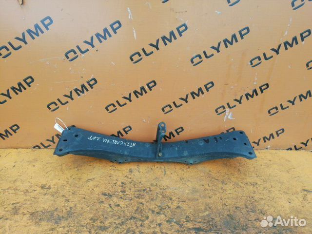 Балка задняя Toyota Carina AT211 7A-FE