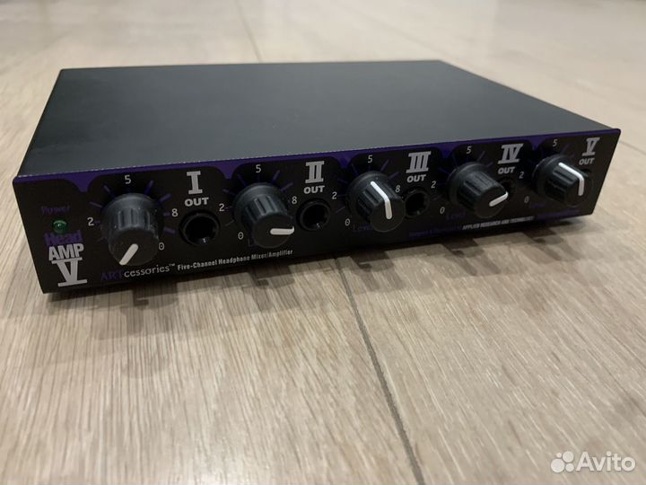 Art Headamp V 5 предусилитель для наушников