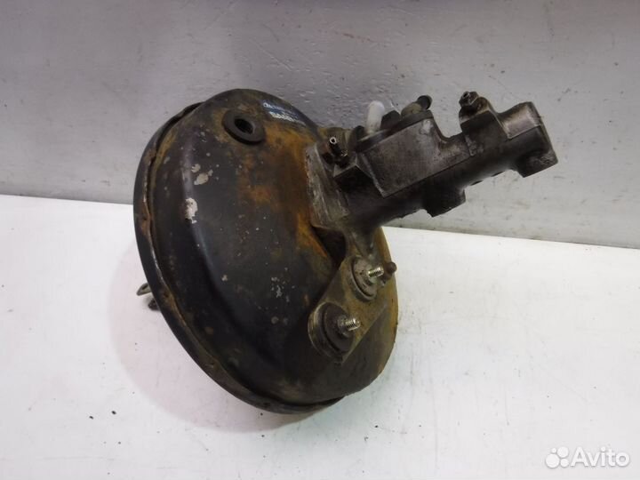 Вакуумный усилитель тормозов Saab 9000