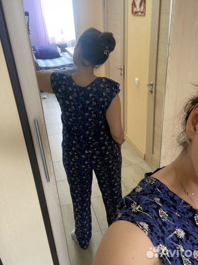 Комбинезон летний женский