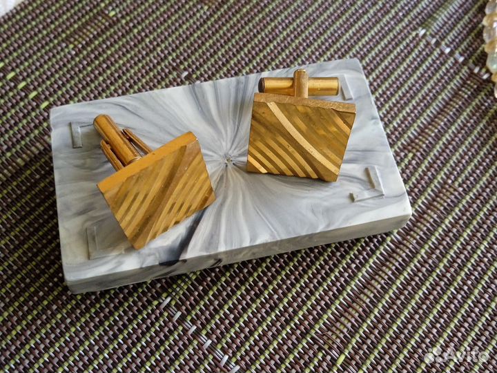 Чешская бижутерия времен СССР