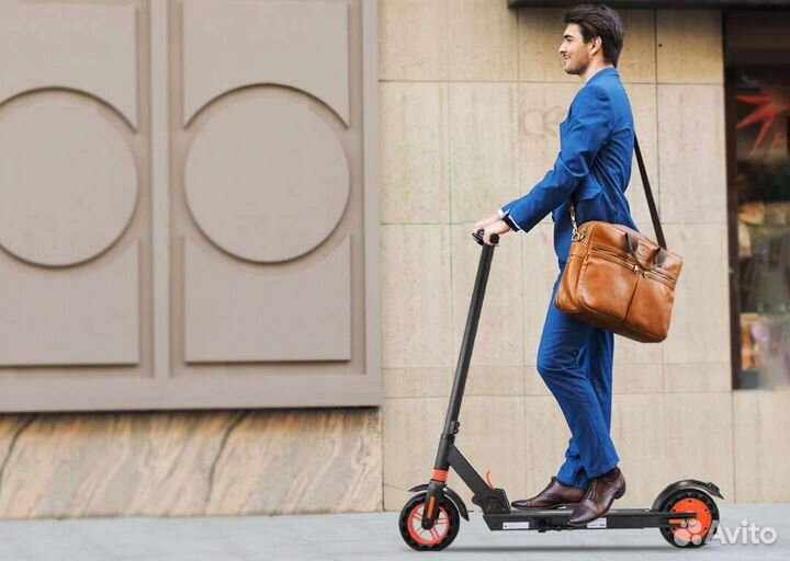 Электросамокат kugoо s1