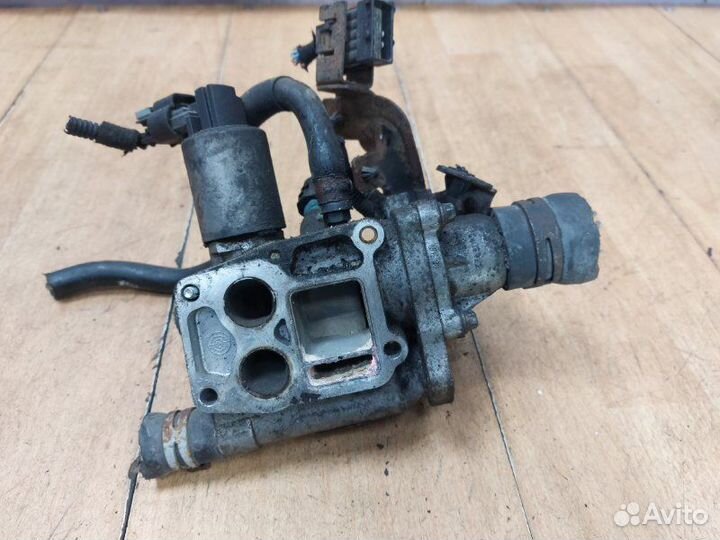 Корпус термостата Opel Astra H Z16XEP 2004-2009