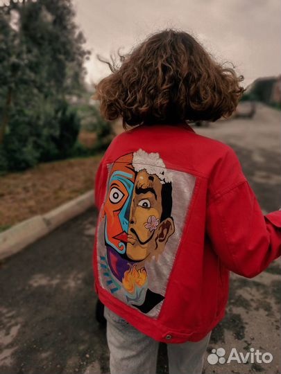 Роспись одежды