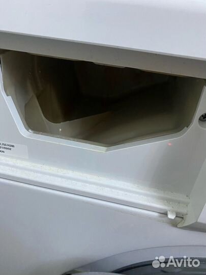 Стиральная машина lg