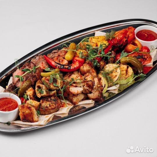 Банкетный зал