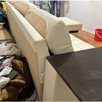 Диван угловой раскладной