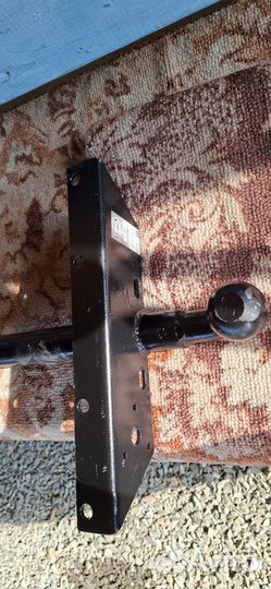 Прицепное устройство