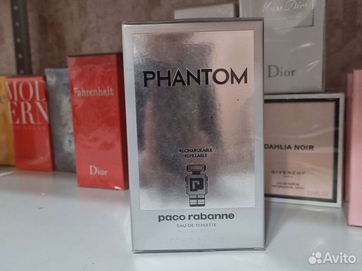 Селективная парфюмерия