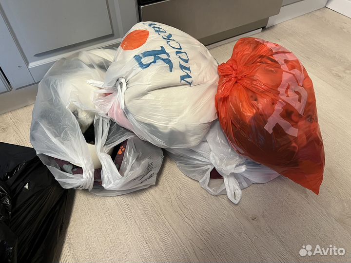 Женские вещи пакетом 50 52