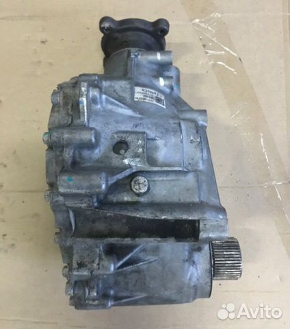 Раздаточная коробка Раздатка Мазда Mazda CX-9 CX9