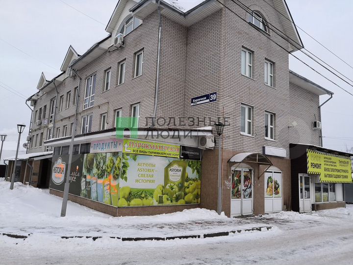 Продам здание, 84 м²