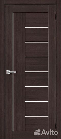 Межкомнатная дверь elporta Порта-29 820304 Wenge V